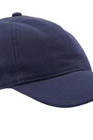 Бейзболна шапка Lacoste тъмносин