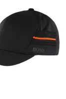 Бейзболна шапка Printech BOSS GREEN черен