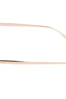 Слънчеви очила Michael Kors розово злато