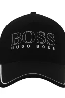Бейзболна шапка Basic-1 BOSS GREEN черен