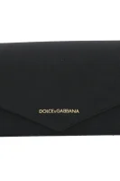 Слънчеви очила Dolce & Gabbana сребърен