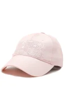 Бейзболна шапка Kenzo розов