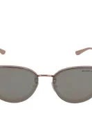 Слънчеви очила sanibel Michael Kors розово злато