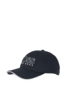 Бейзболна шапка Cap US BOSS GREEN тъмносин