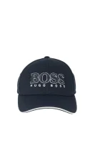 Бейзболна шапка Cap US BOSS GREEN тъмносин