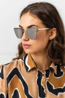 Слънчеви очила Prada сив