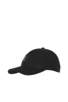 Baseball cap Lagerfeld черен