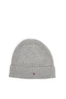 New Donegal beanie Tommy Hilfiger пепеляв
