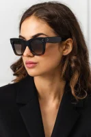 Слънчеви очила Celine тъмносин