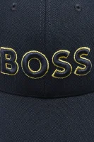 Бейзболна шапка Cap-US-1 BOSS GREEN тъмносин