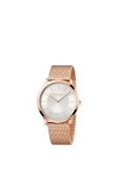 Часовник Minimal XL Calvin Klein розово злато