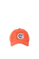 Бейзболна шапка Fairra 1 Napapijri оранжев