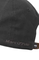 Бейзболна шапка Marc O' Polo сив