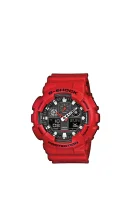 Часовник G-Shock Casio червен