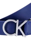 Колан logo Calvin Klein тъмносин