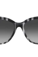 Слънчеви очила Clare Burberry черен
