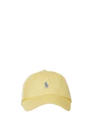 Бейзболна шапка POLO RALPH LAUREN жълт