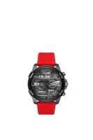 Часовник Smartwatch Diesel червен