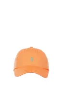 Бейзболна шапка POLO RALPH LAUREN оранжев