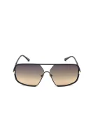 Слънчеви очила Tom Ford черен