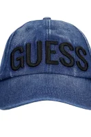 Бейзболна шапка Guess тъмносин