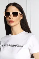 Слънчеви очила Alexander McQueen пудренорозов