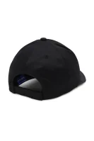 Бейзболна шапка Jinko Hugo Blue черен