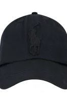 Бейзболна шапка POLO RALPH LAUREN черен