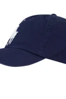 Бейзболна шапка POLO RALPH LAUREN тъмносин