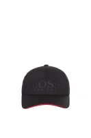 Baseball cap Boss-Cap BOSS GREEN черен