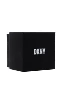 Часовник + гривна DKNY златен