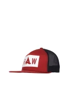Baseball cap G- Star Raw червен