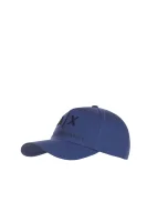 Бейзболна шапка Armani Exchange син