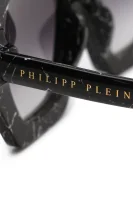 Слънчеви очила Philipp Plein черен