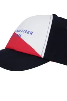 Бейзболна шапка Flag Tommy Hilfiger тъмносин