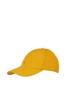 Бейзболна шапка Tommy Hilfiger горчица