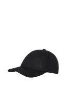 Baseball cap Printcap-3 BOSS GREEN черен