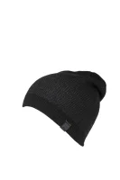 Franek 2 Wool cap  BOSS ORANGE черен