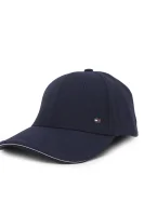 Бейзболна шапка ELEVATED CORPORATE | с добавка вълна Tommy Hilfiger тъмносин