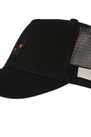Бейзболна шапка Philipp Plein черен