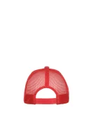 Бейзболна шапка EA7 червен