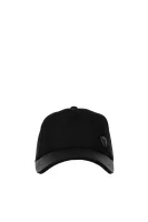 Бейзболна шапка EA7 черен