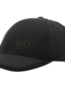 Бейзболна шапка Cap-1 BOSS GREEN черен