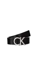 Reversible belt Calvin Klein черен