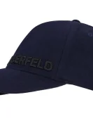 Бейзболна шапка Karl Lagerfeld тъмносин