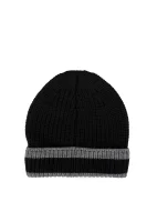 Febbio hat BOSS BLACK черен
