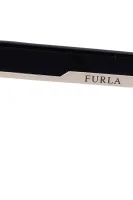 Слънчеви очила Furla черен