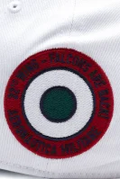 Бейзболна шапка CAPPELLINO Aeronautica Militare бял