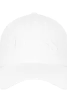 Бейзболна шапка Fritz BOSS ORANGE бял
