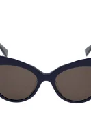 Слънчеви очила MaxMara тъмносин
